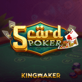 5 Card Poker ga 67 game