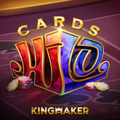 Cards Hi Lo ga 67 game