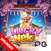 Lucky Neko ga 67 hot game